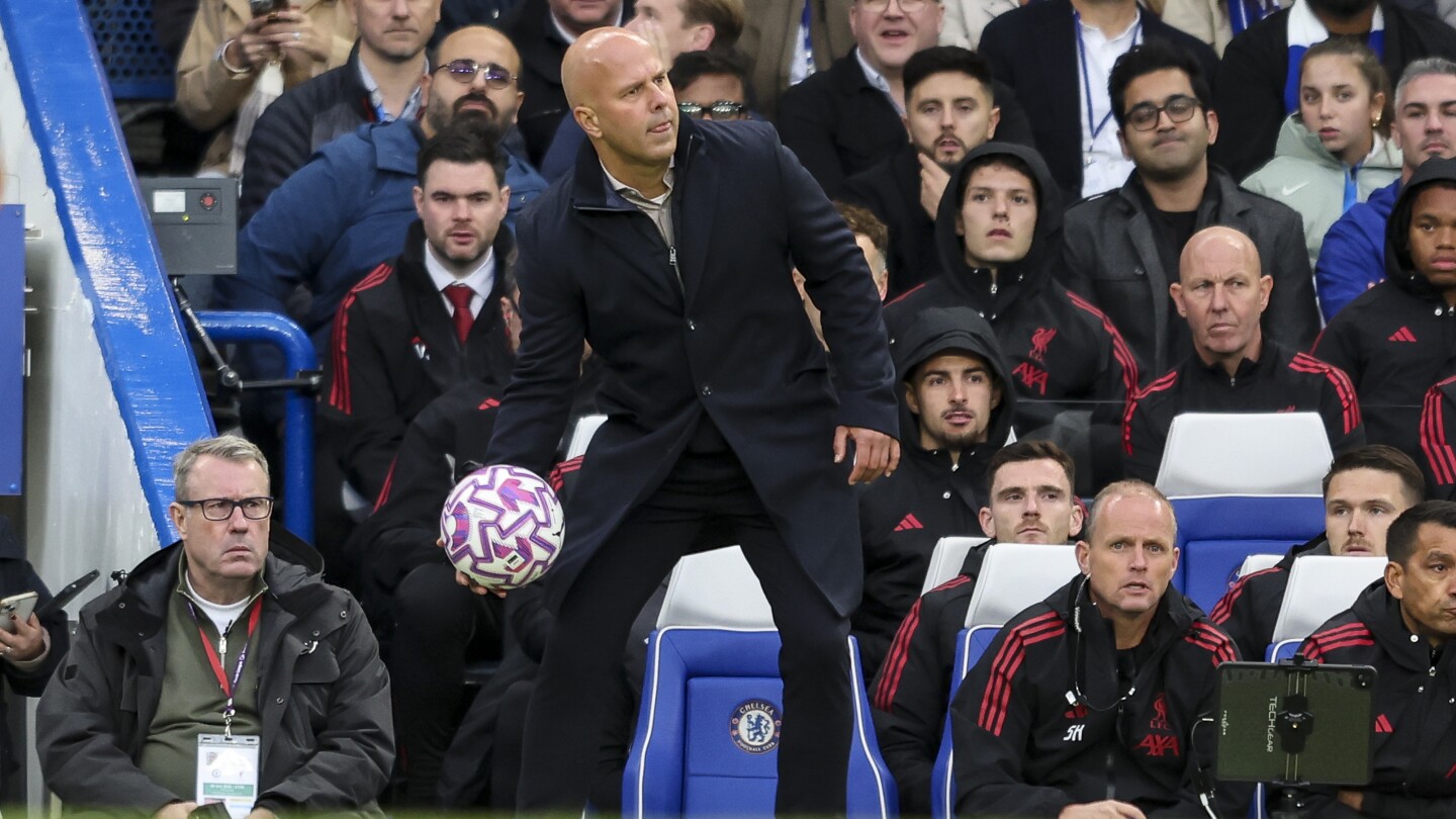 Arne Slot reaction — Liverpool manager on Chelsea loss, fullback problems, Ibrahima Konate injury update