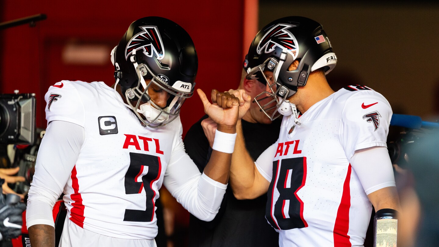 Report: Kirk Cousins is highly likely to start Sunday for Falcons vs. Dolphins