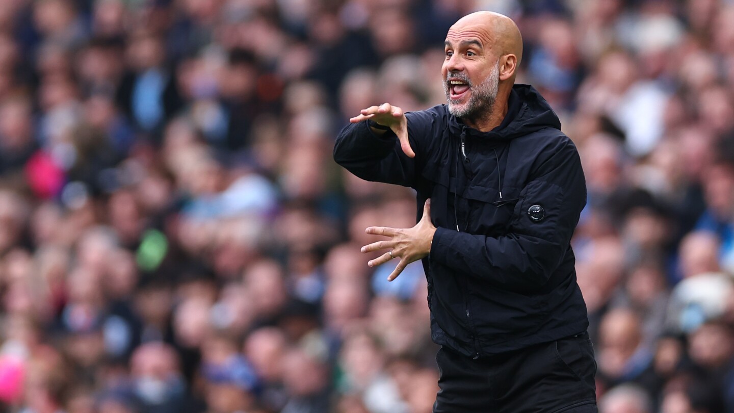 Pep Guardiola reaction: Erling Haaland 'key man right now' but Man City boss demands more from others