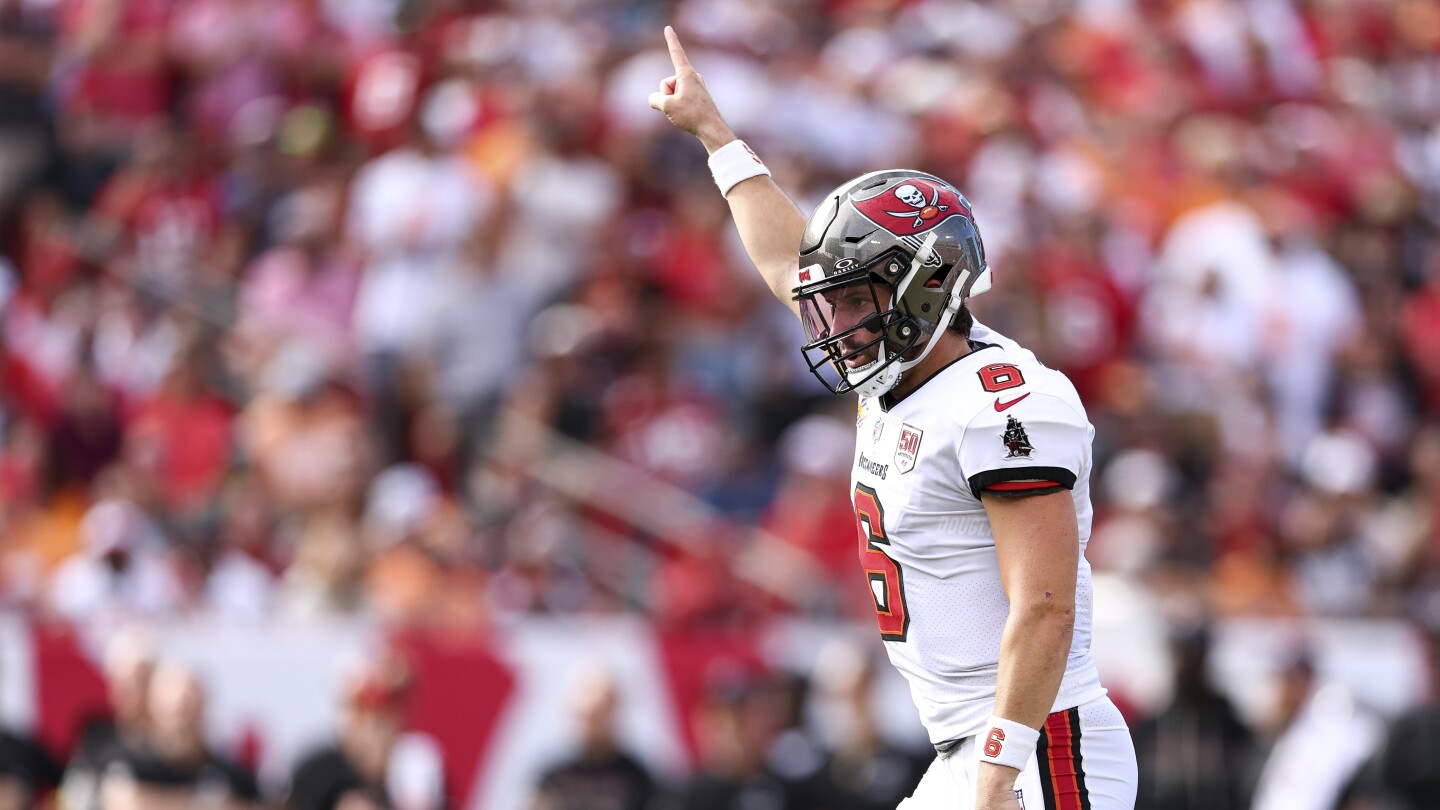 Buccaneers move to 5-1 with 30-19 win over 49ers