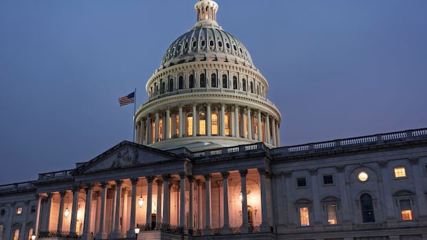 U.S. braces for government shutdown after Democrats vote down Republican bill