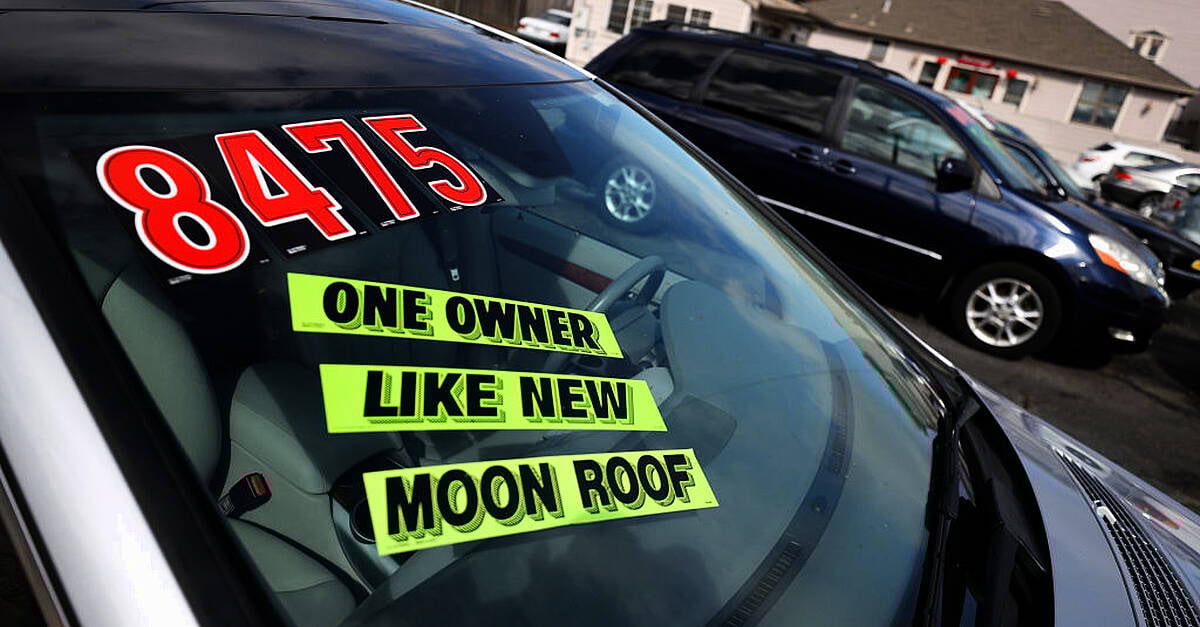 Used EV prices continue to slide as older petrol and diesel cars gain value