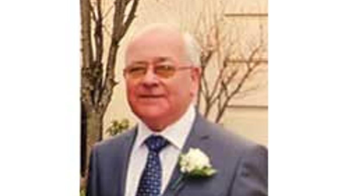 Tributes to popular Mayo personality Tony Walsh on his passing