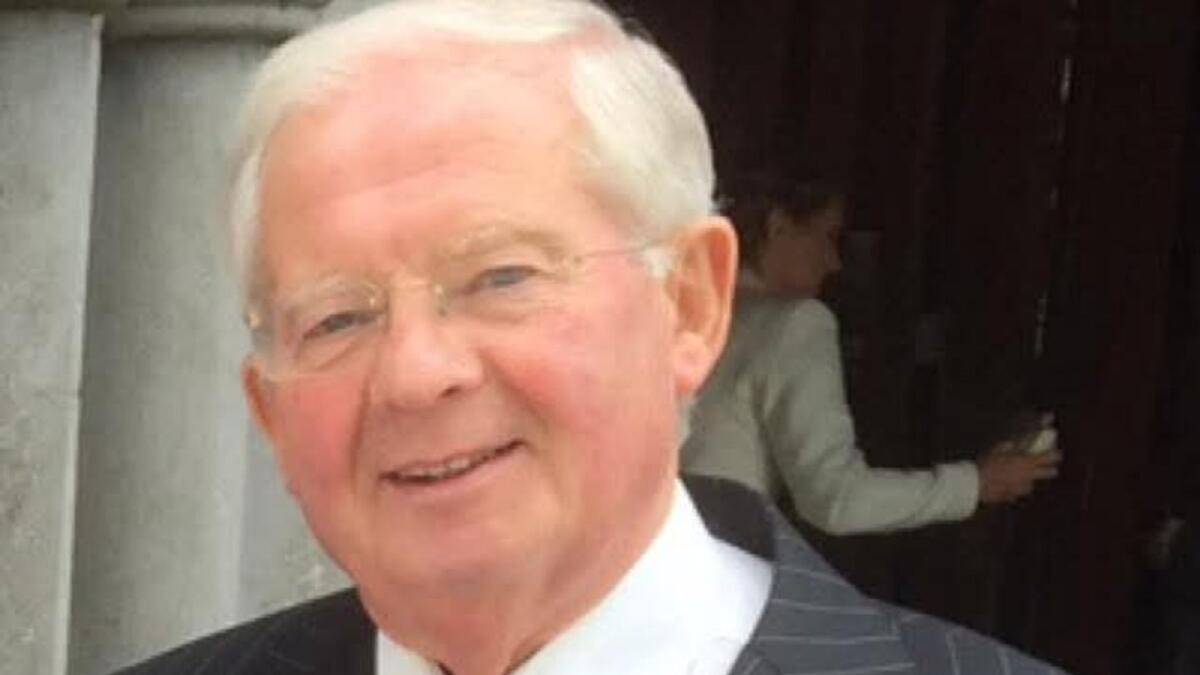 Death in Spain of former Mayo elected representative Frank Durcan