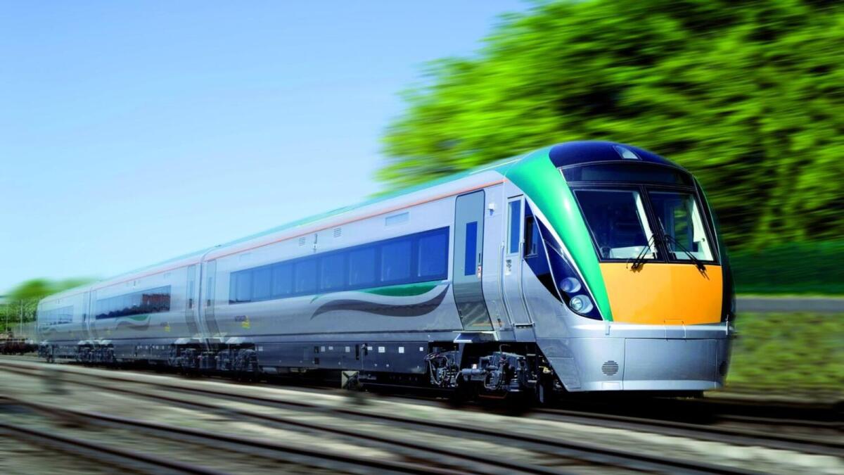 Irish Rail passengers left “terrorised and terrified” on Athlone to Dublin train