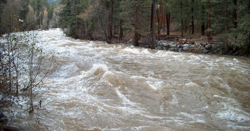 Colorado authorities order evacuation along Vallecito Creek, Vallecito Lake due to levee breach