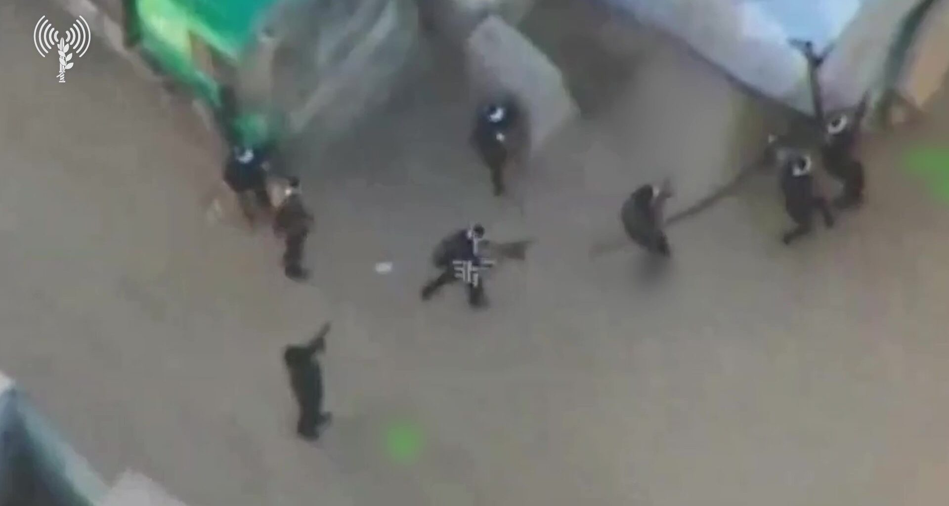 Israeli air strikes thwart Hamas attack on rival armed Gazan group in Strip's south