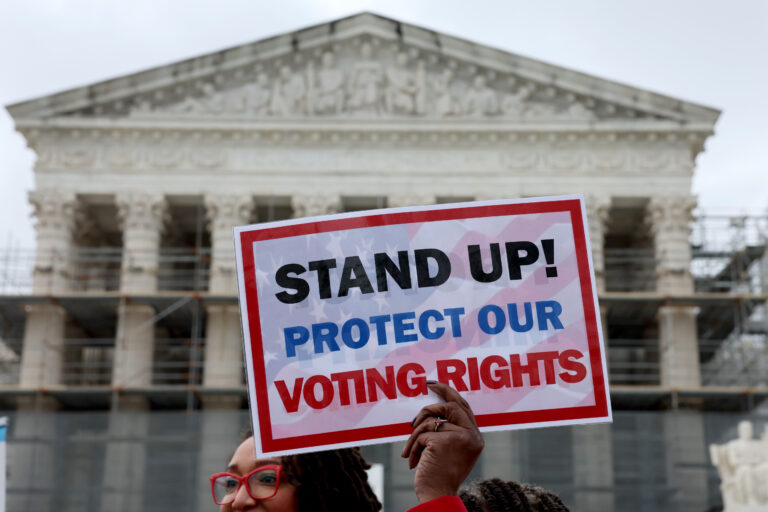 Fair Elections — and Perhaps Control of Congress — at Stake as SCOTUS Hears Challenge to VRA