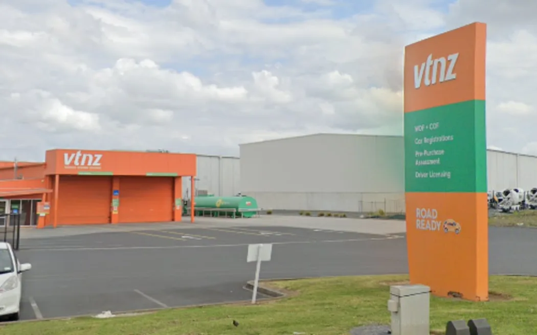 VTNZ officers allegedly took cash bribes for driver licences