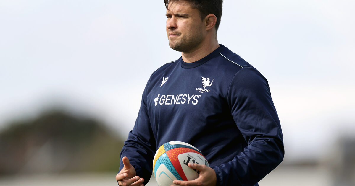 Connacht team named to face Cardiff | 10th October 2025 | News