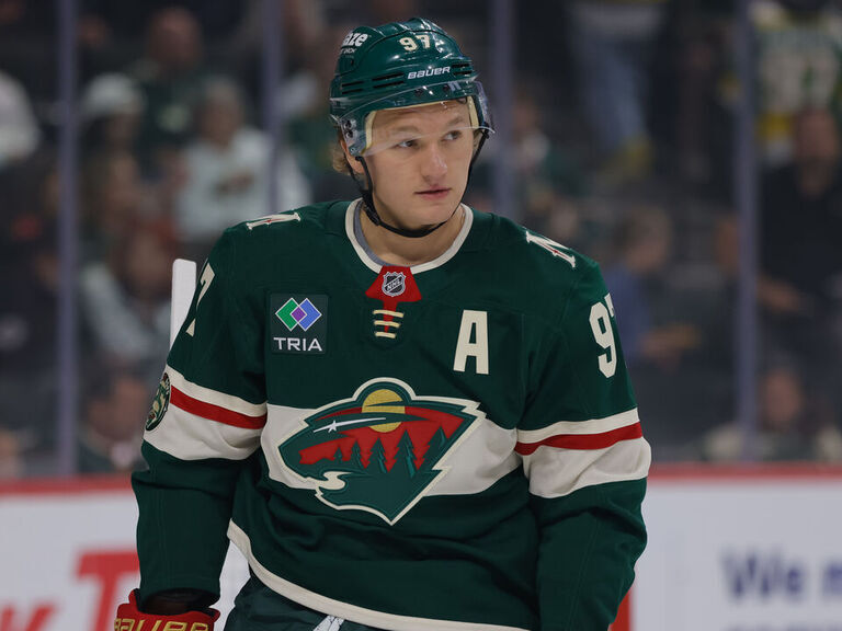 Wild sign Kaprizov to record 8-year, $136M extension