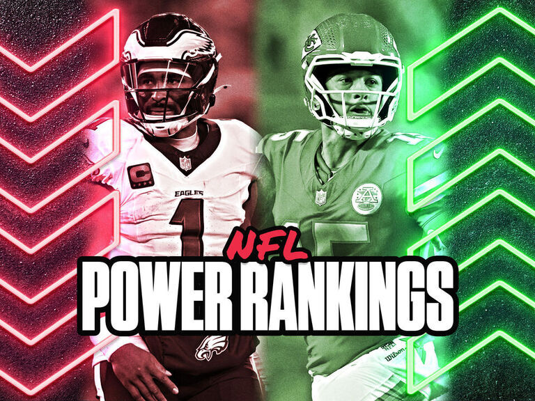 NFL Power Rankings - Week 7: The biggest question facing every team