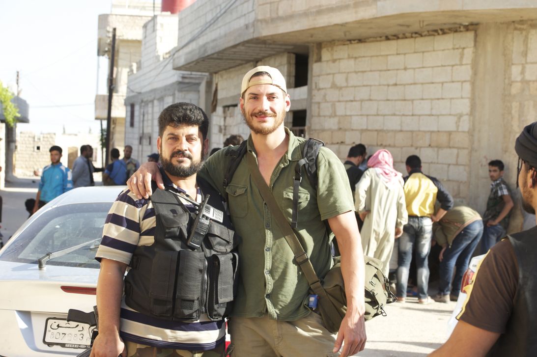 The parents of Austin Tice, the American journalist believed to be held in Syria, <a href=