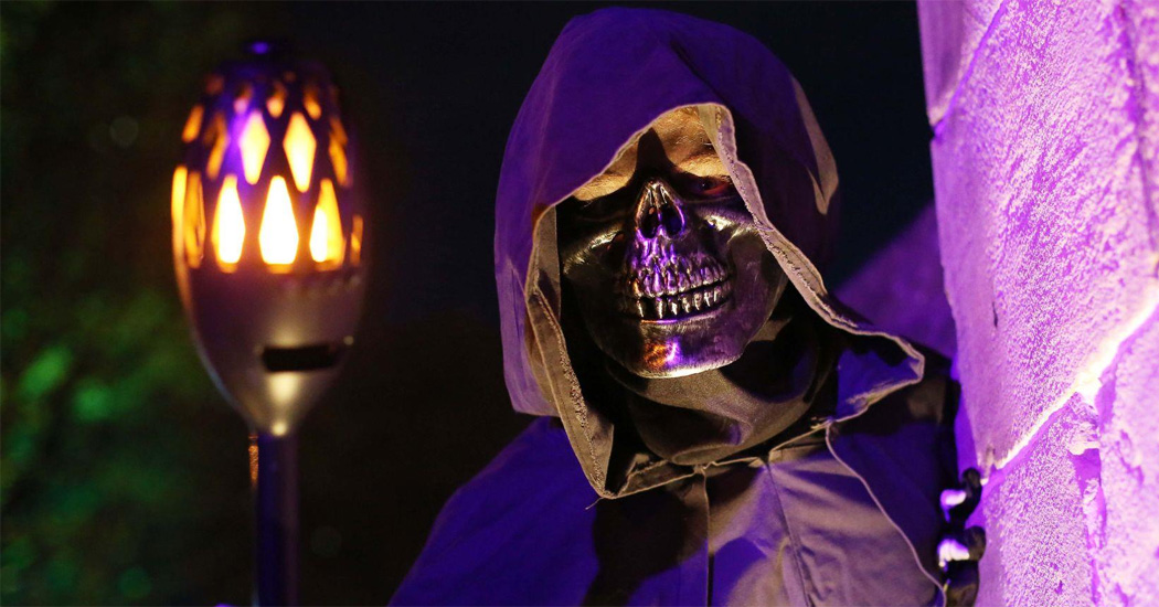 Weather alerts force cancellation of Derry Halloween trail this Thursday