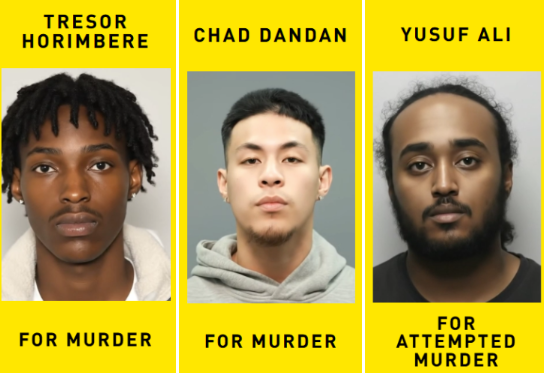 ‘On the lookout’: 3 Winnipeggers in Canada’s top 25 most wanted list - Winnipeg