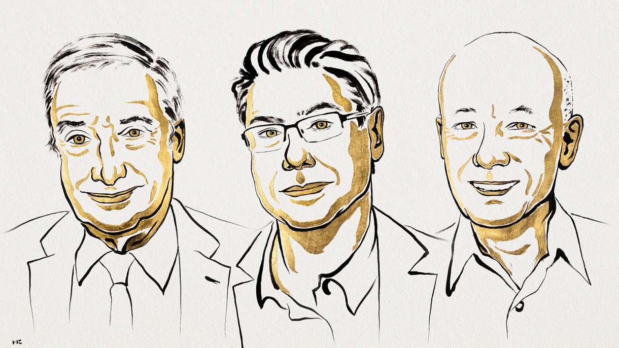 Brown University economics professor Peter Howitt wins Nobel Prize in Economic Sciences