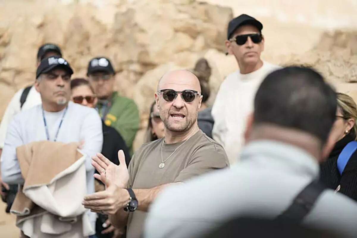 Without investments, support for Israel could decline