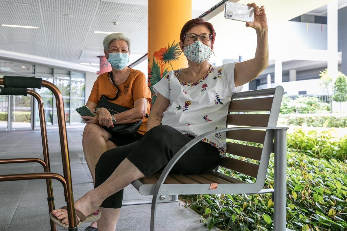 Solution Session on home and community-based long-term care for older people at the Second World Summit for Social Development