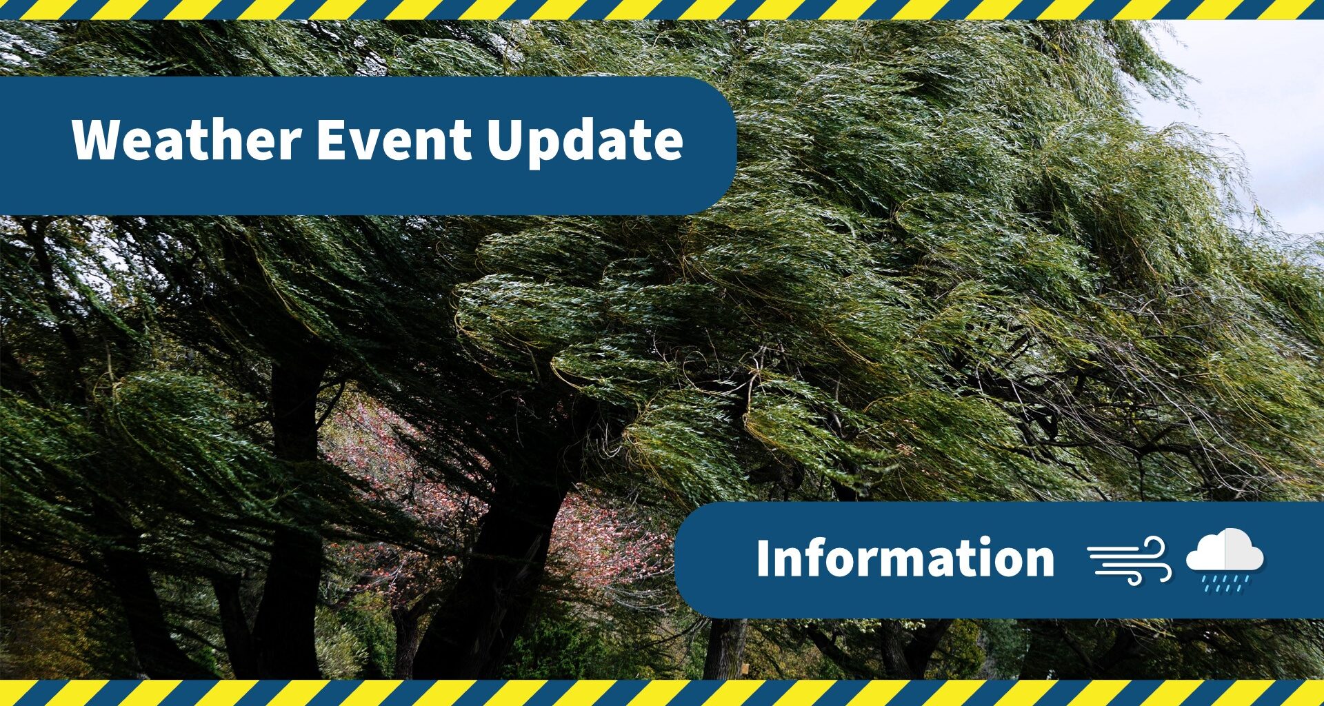 Severe Weather Updates for Mid Canterbury