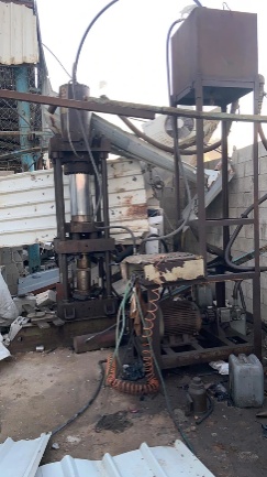 Equipment for producing Hamas weapons discovered in IDF raids in the Gaza Strip (IDF spokesperson, January 4 and 20, 2024)