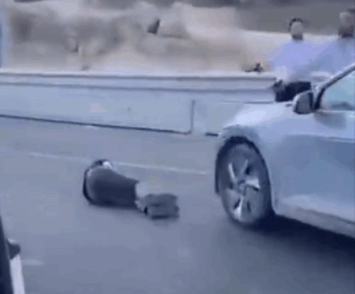 Israeli Soldier Shoots a Palestinian Near Bethlehem |