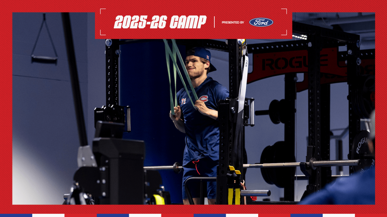 Lines and defense pairings at morning skate – Oct. 4 - NHL.com