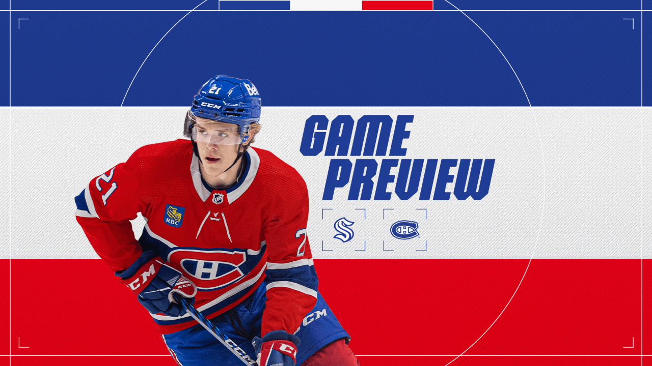 SEA@MTL: What you need to know