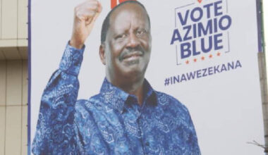 What made Raila the man he turned out to be