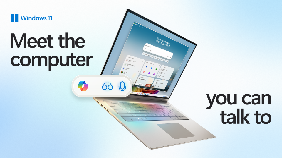 Windows 11 copilot advert