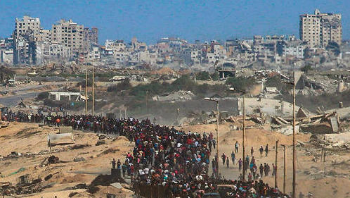 ‘No one expects dramatic change’ in Gaza