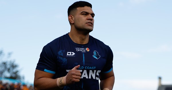 NRL 2025: Titans, Fifita to depart Titans