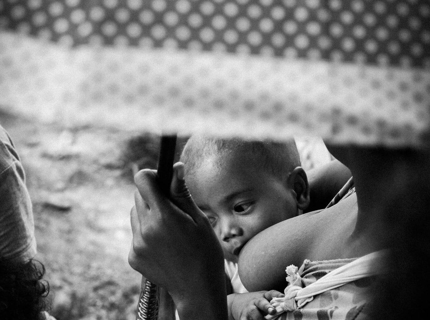 Missing nutrient in breast milk may explain health challenges in children of women with HIV