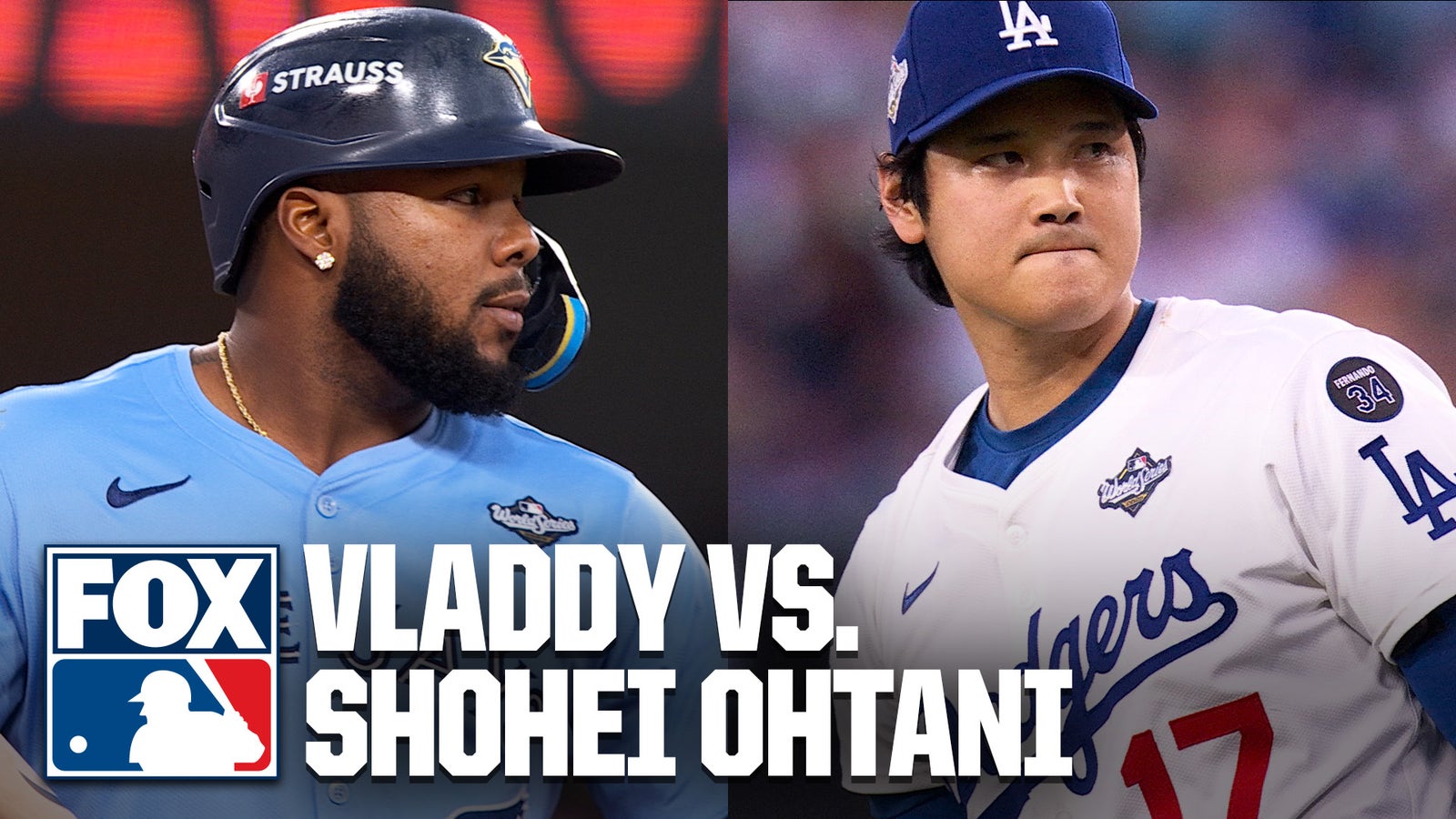 Vladimir Guerrero Jr. crushes two-run home run off Shohei Ohtani, giving Blue Jays lead over Dodgers