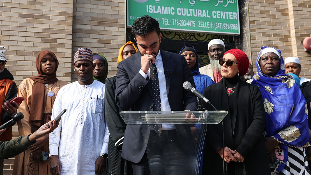 Lunatic Socialist Zohran Mamdani Makes Truly Moronic Comments About 9/11