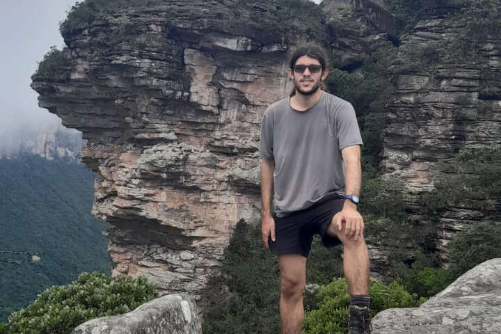 סהר ברוך, נרצח בשבי חמאס , באדיבות המשפחה