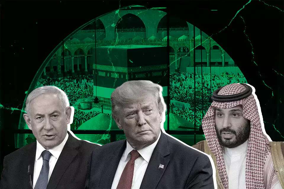 Saudi-Israeli normalization on horizon as Gulf interests align