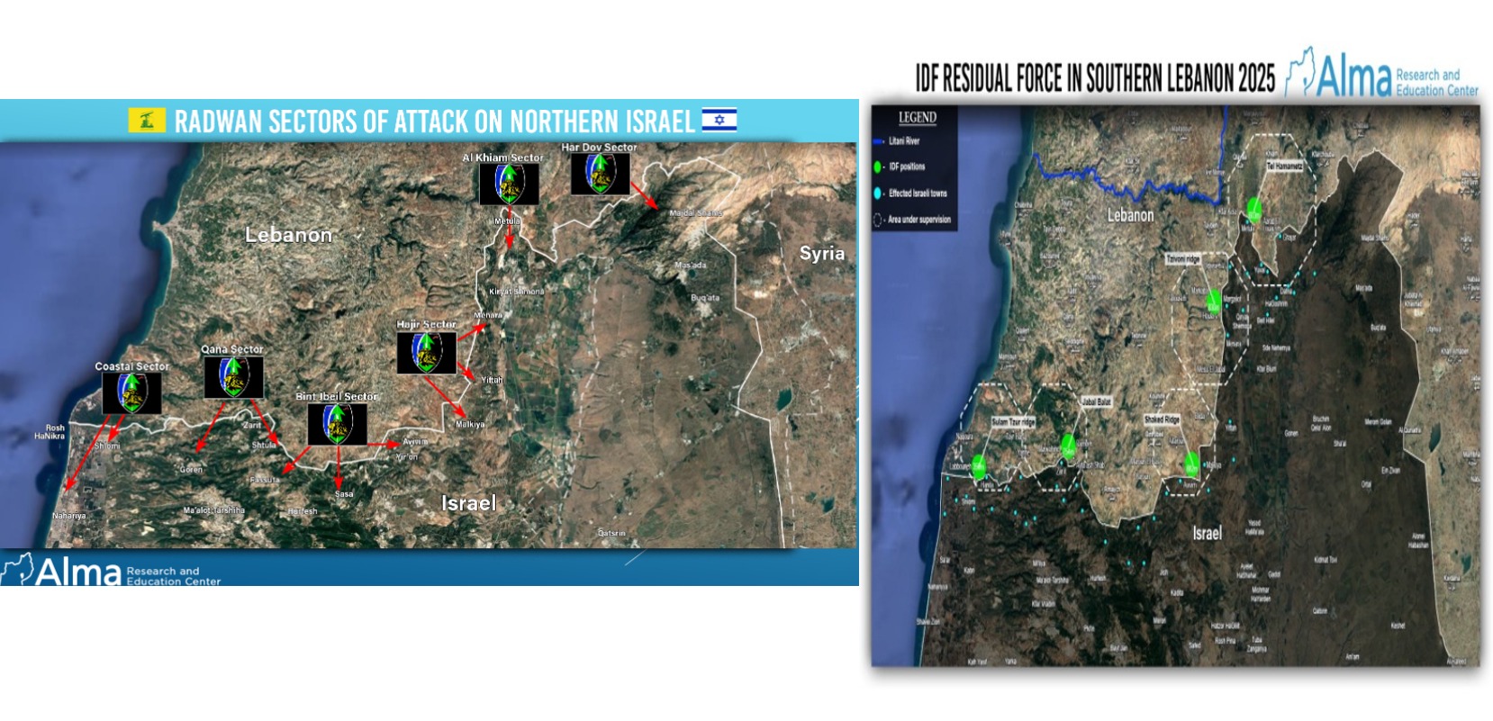 Israel: Boots on the Ground and Strikes in Lebanon – A Strategic Military Lesson in Response to a Persistent Threat