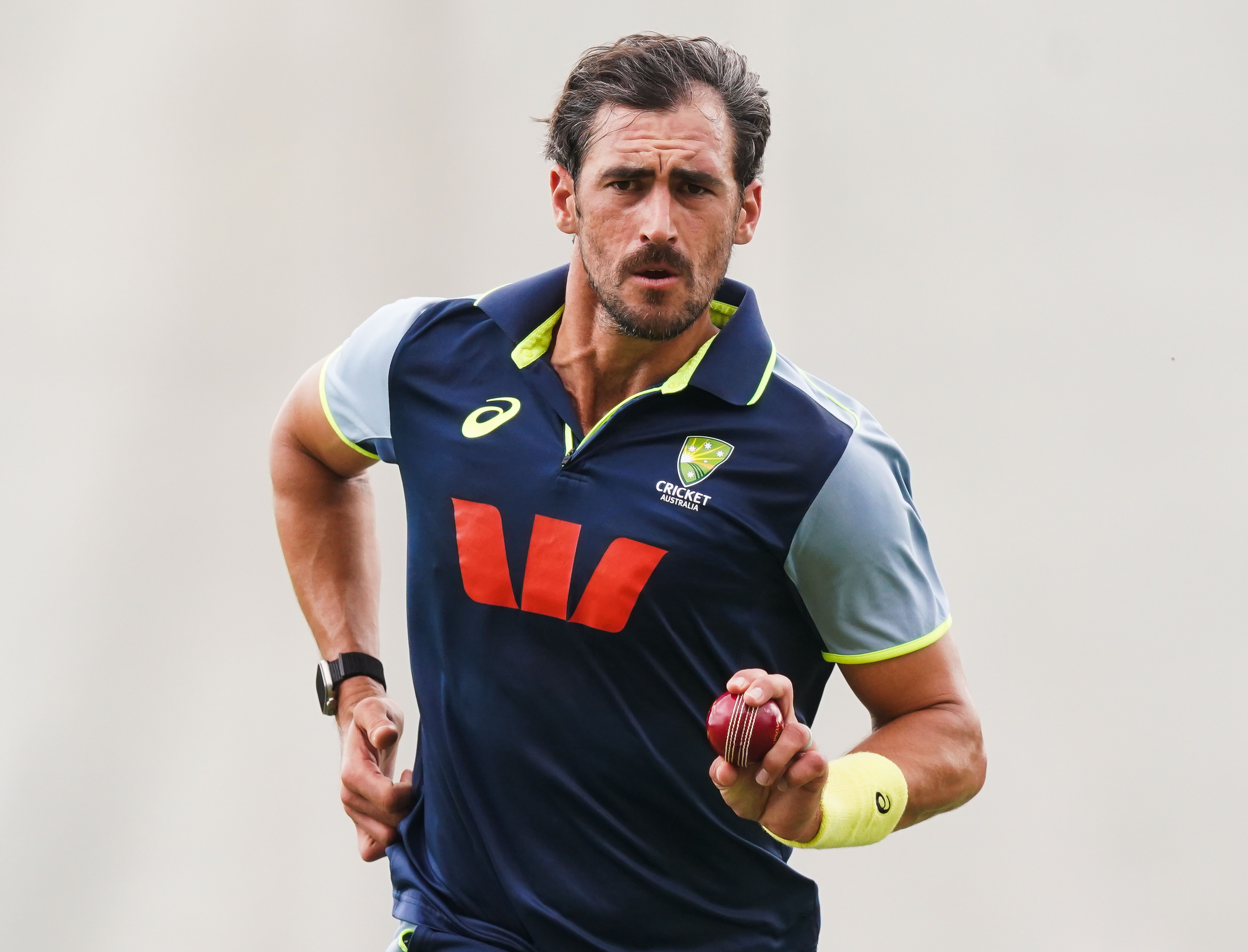 Australia Nets - Optus Stadium - Wednesday November 19th