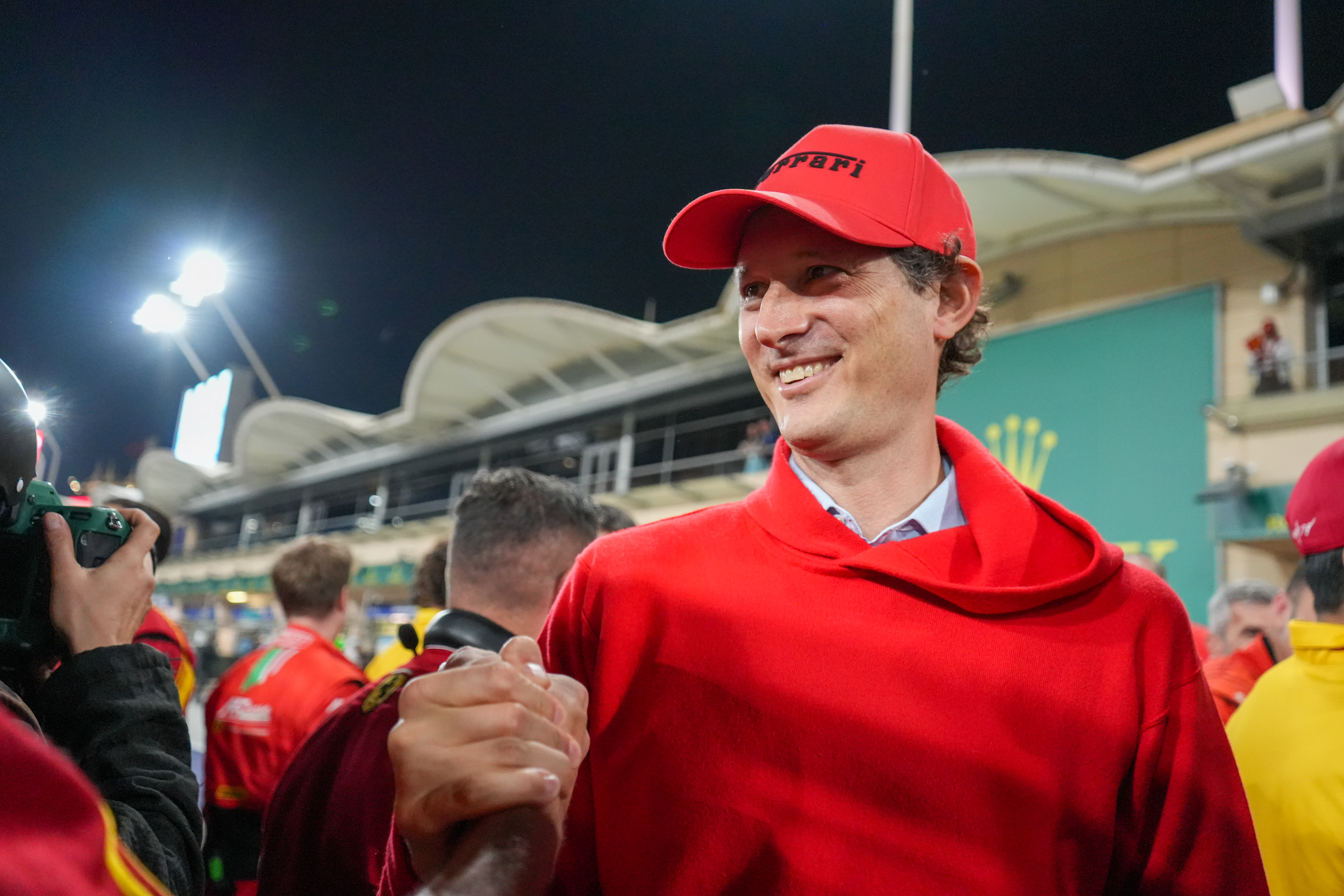 Bapco Energies 8 Hours Of Bahrain, Sakhir - 08 Nov 2025