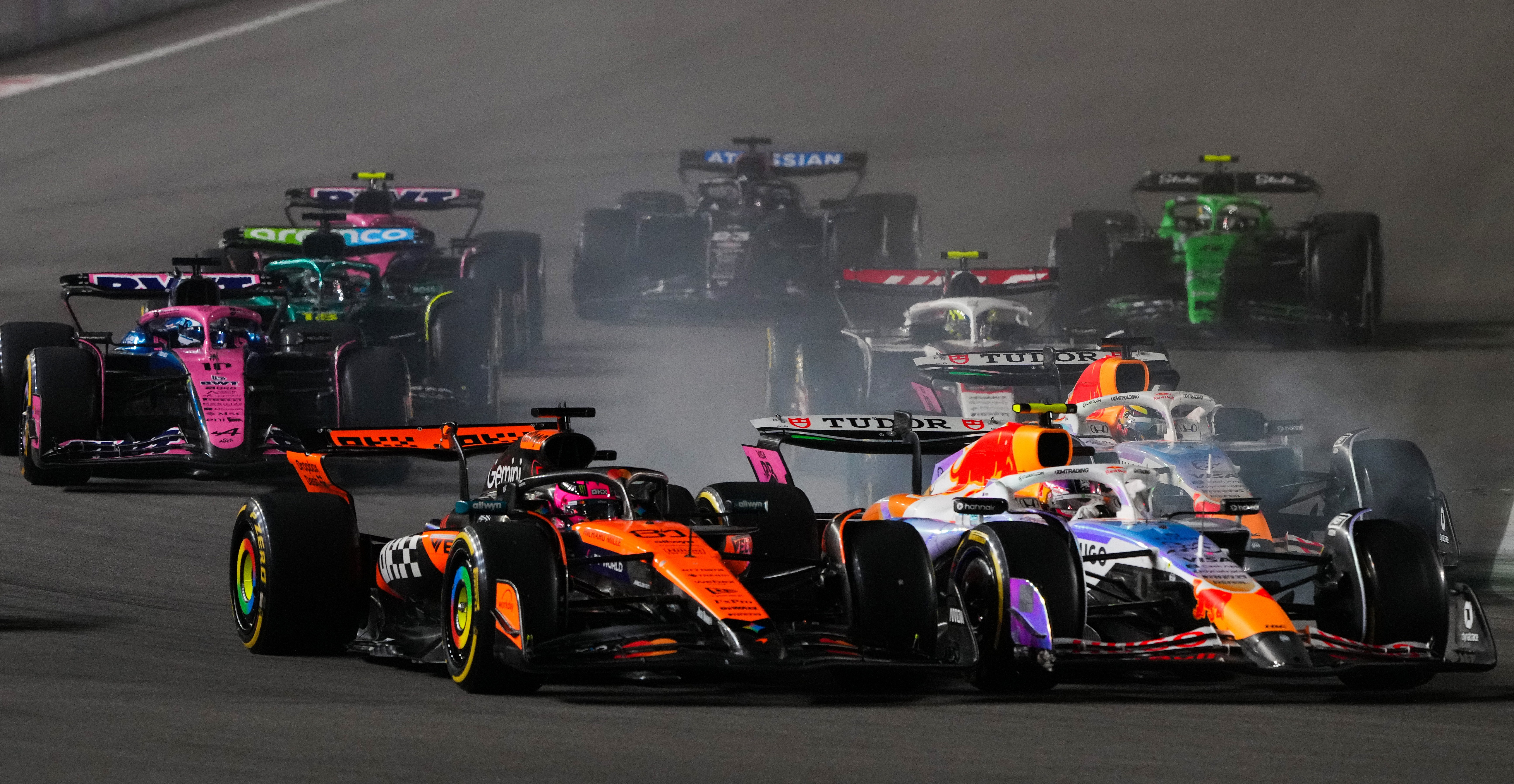 F1 Grand Prix of Las Vegas