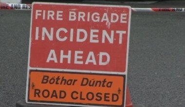 Man, 70s, dies in house fire in Co Tipperary