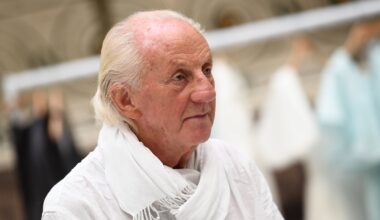 Irish fashion designer Paul Costelloe dies aged 80