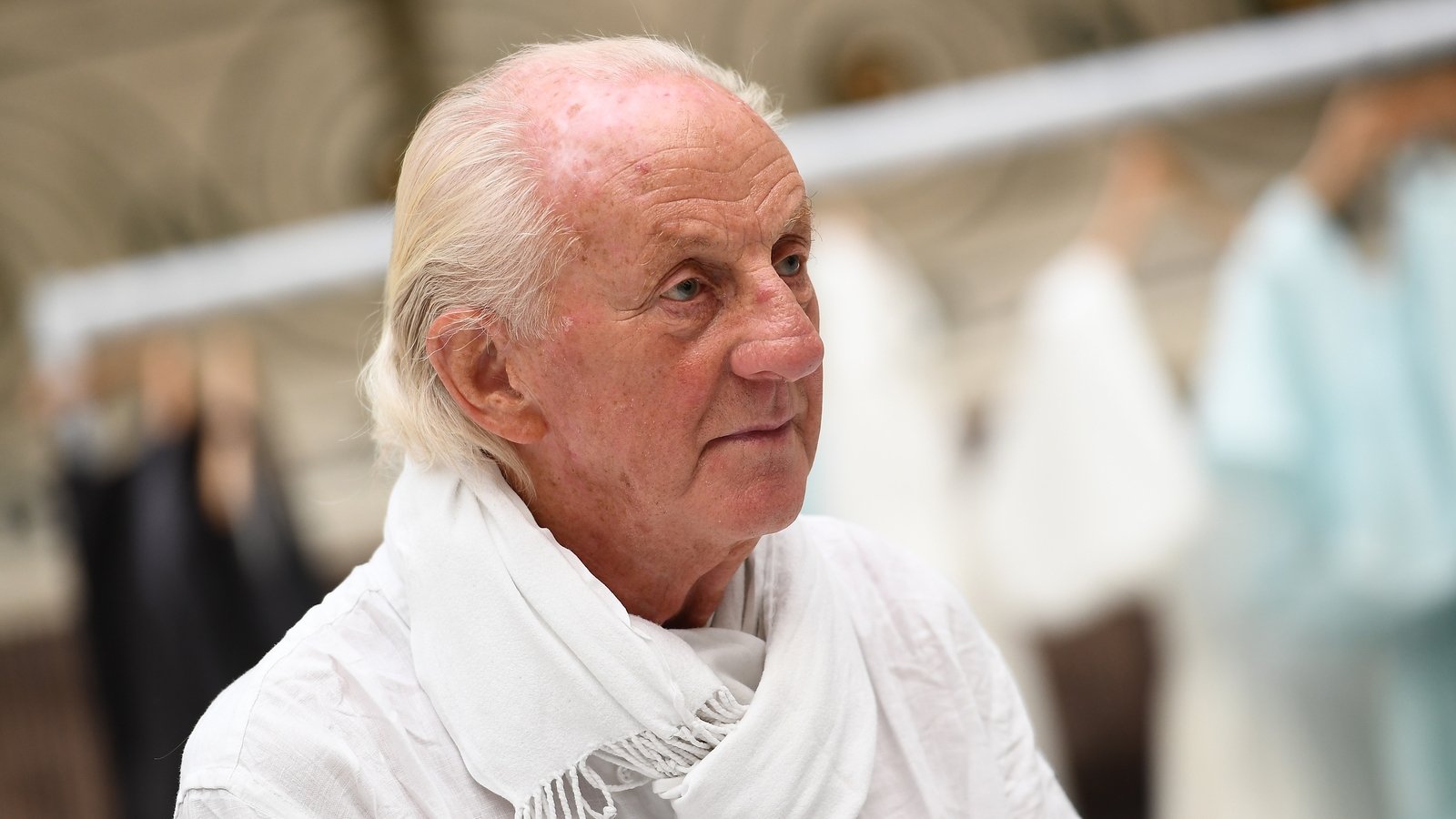 Irish fashion designer Paul Costelloe dies aged 80