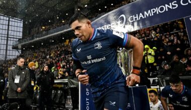 Former Leinster prop Ala'alatoa to join Munster