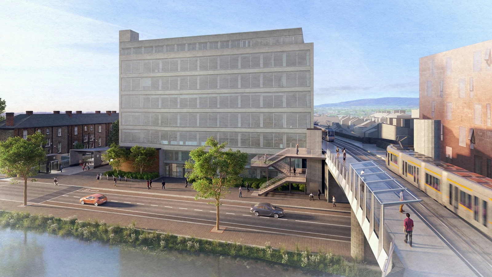 MetroLink facing legal challenge from Ranelagh residents