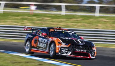 Disaster for Brown, Randle as Wood soars to provisional pole - Supercars