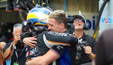 Wood beats Mostert, Feeney seventh in crucial Sandown Shootout - Supercars