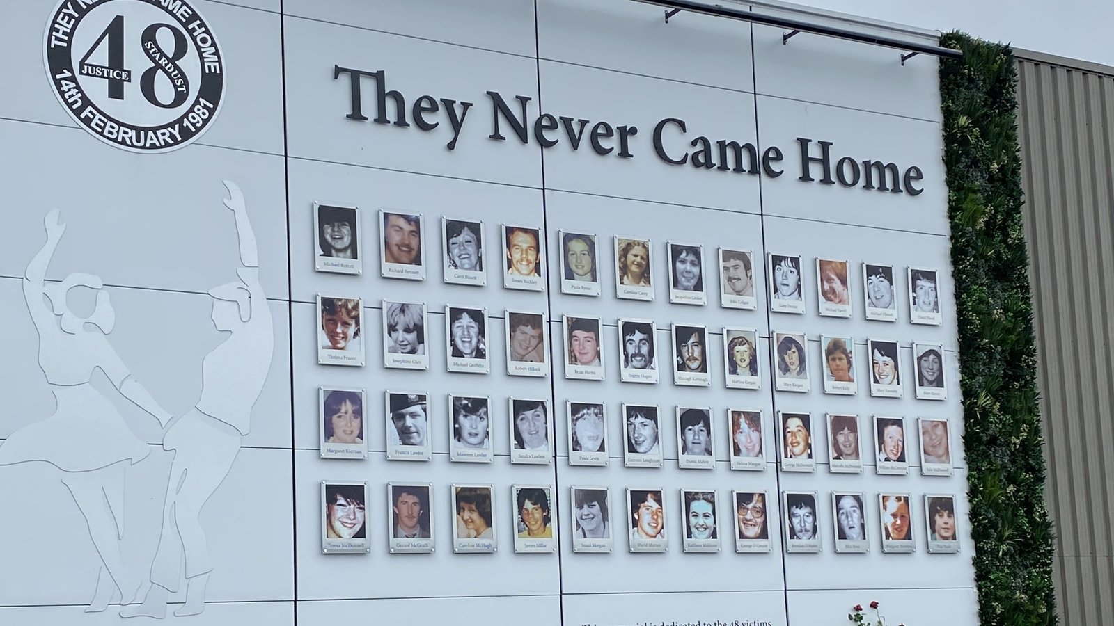 Survivors call for urgent update on Stardust compensation