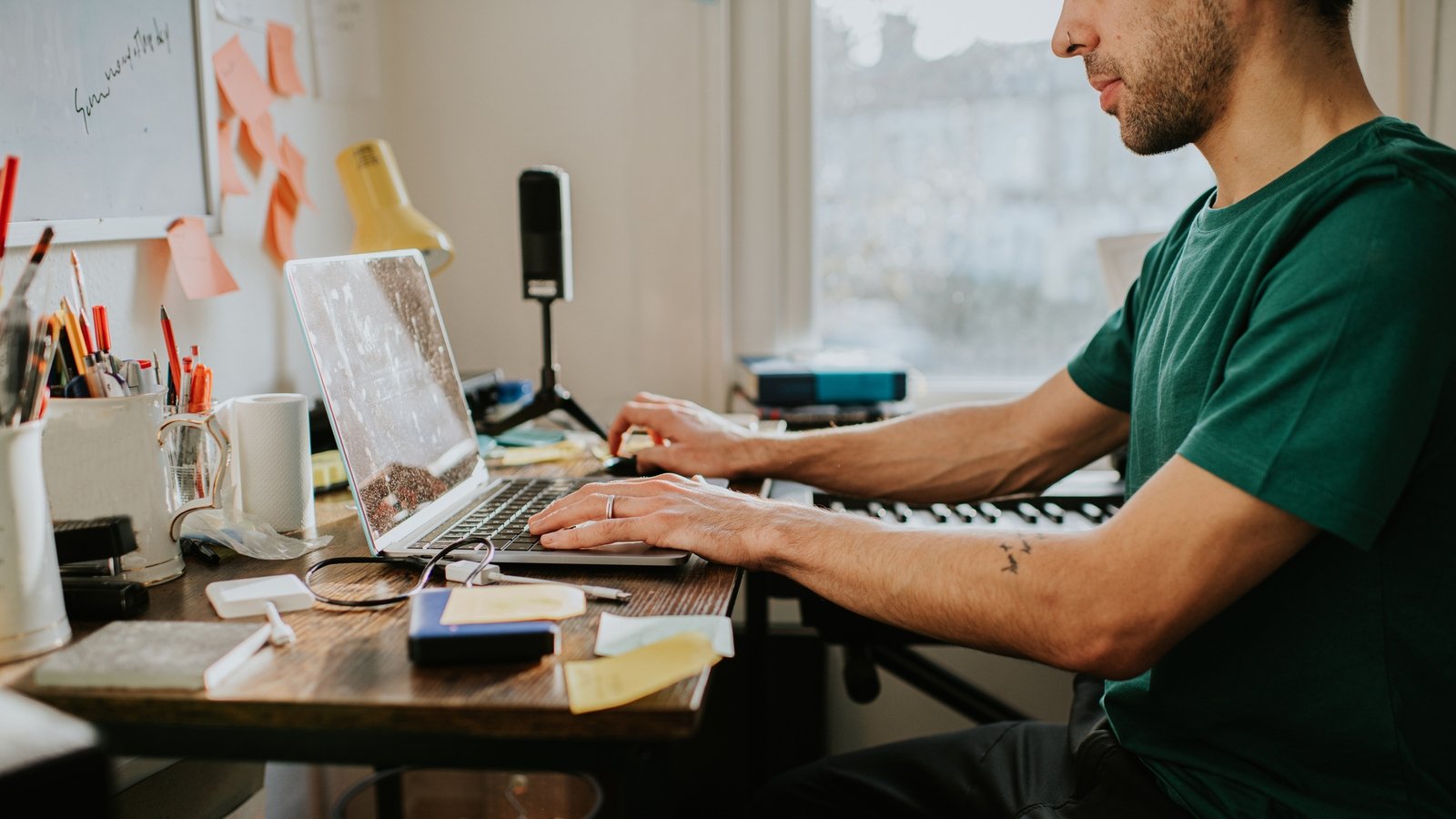 More than 3,400 remote working responses in four days