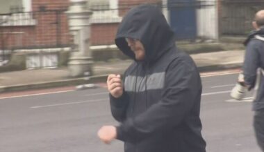 Man jailed for two years for role in 2023 Dublin riots